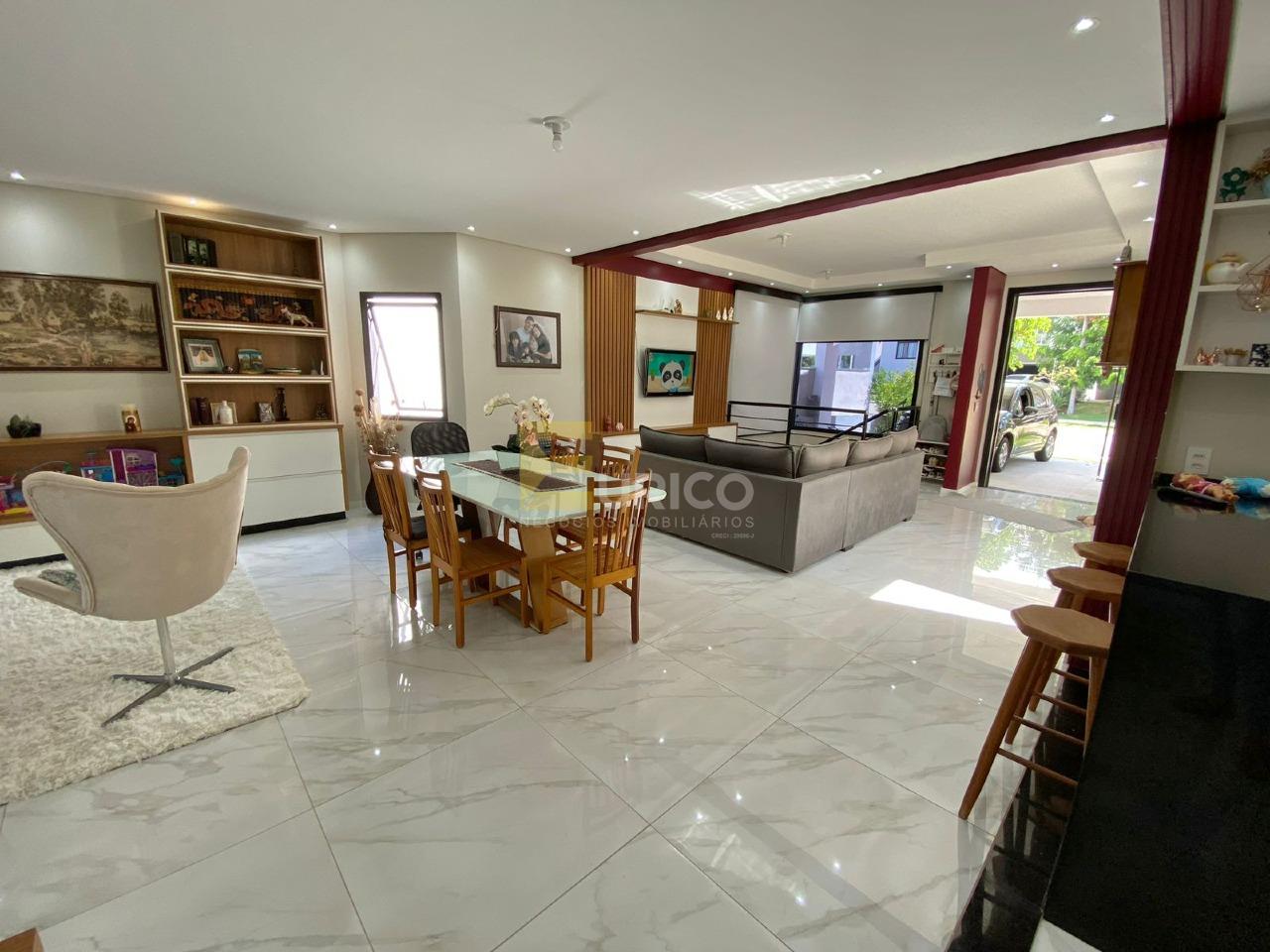 Casa em condomínio à venda no Condomínio Residencial Ibi Aram I em Itupeva/SP: 