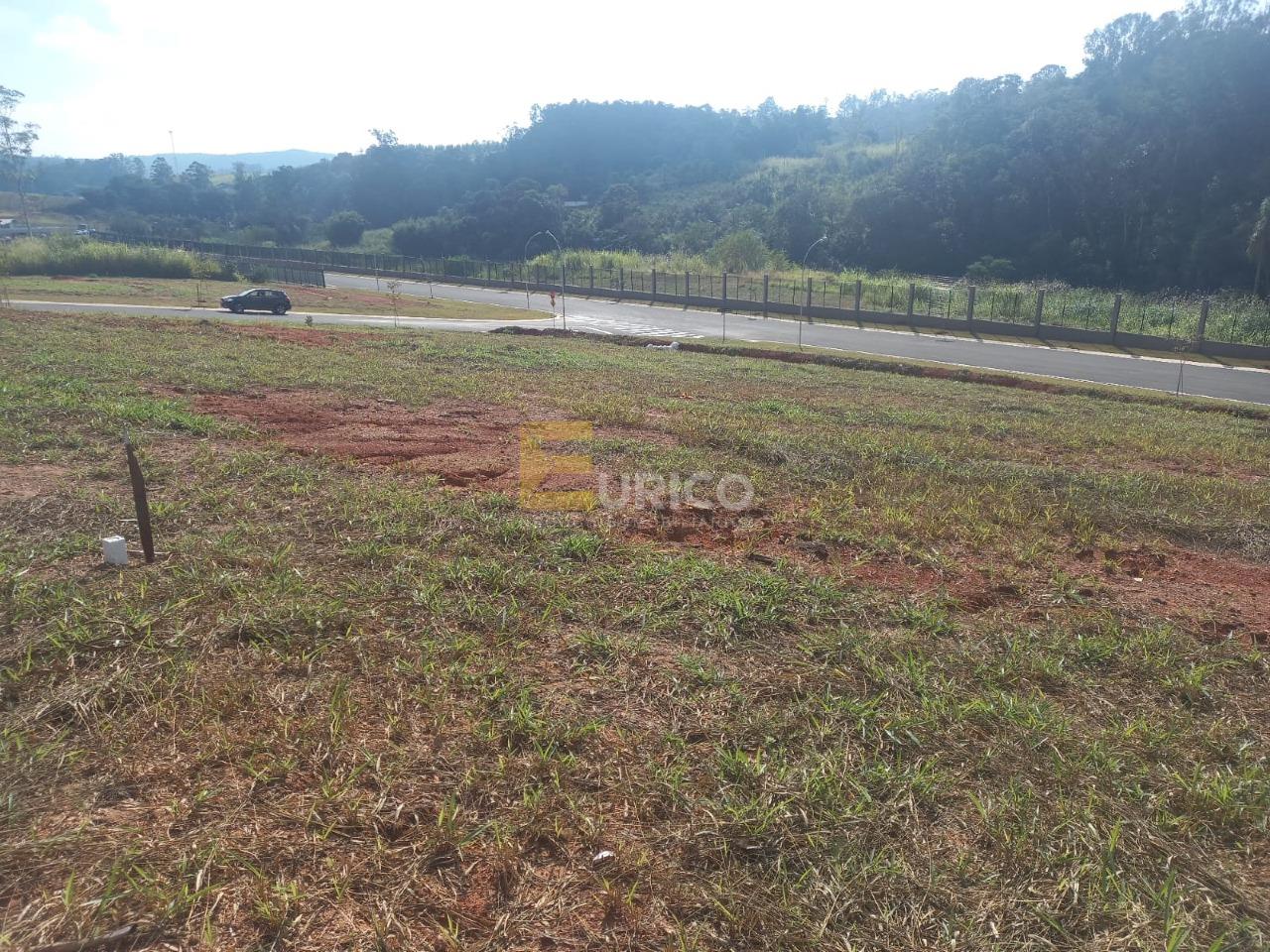 Terreno em Condomínio à venda no Condomínio Tamboré Jundiaí em Jundiaí/SP: 