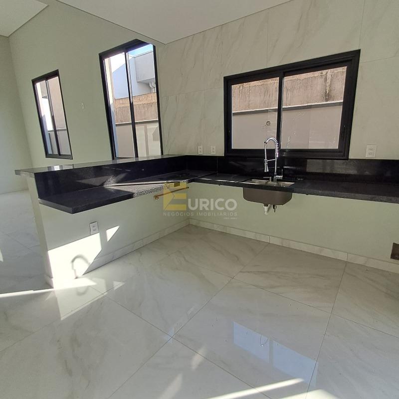 Casa em condomínio à venda no Condomínio Gran Ville São Venâncio em Itupeva/SP: 