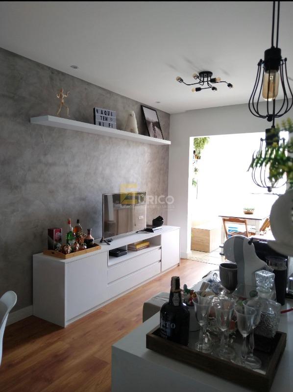 Apartamento à venda no Condomínio Flex II em Jundiaí/SP: 