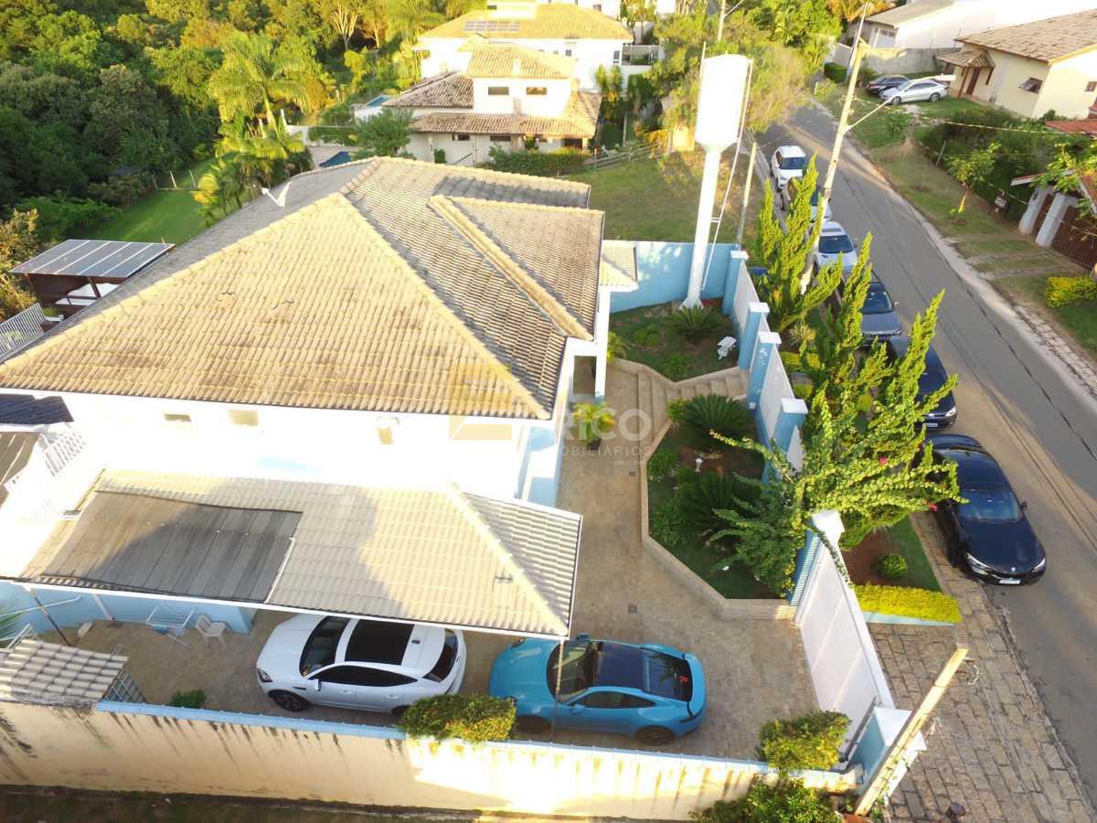 Casa em condomínio à venda no Residencial Jardim Ribeirão II em Itupeva/SP: 
