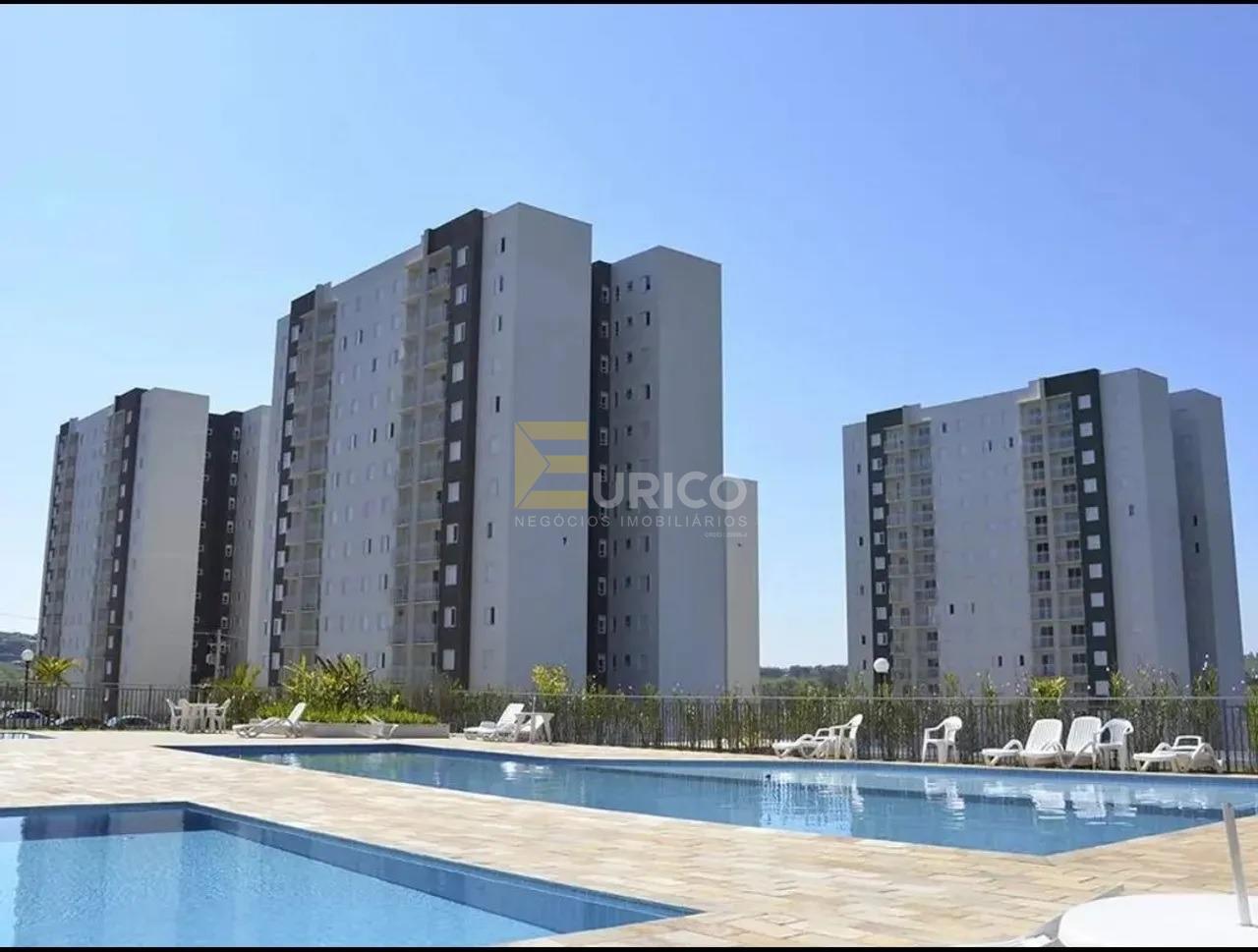 Apartamento à venda no Residencial Jardim Conquista em Jundiaí/SP: 
