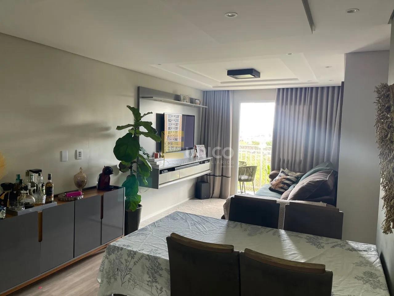 Apartamento à venda no Residencial Jardim Conquista em Jundiaí/SP: 