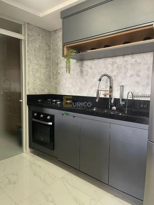Apartamento à venda no Residencial Jardim Conquista em Jundiaí/SP: 