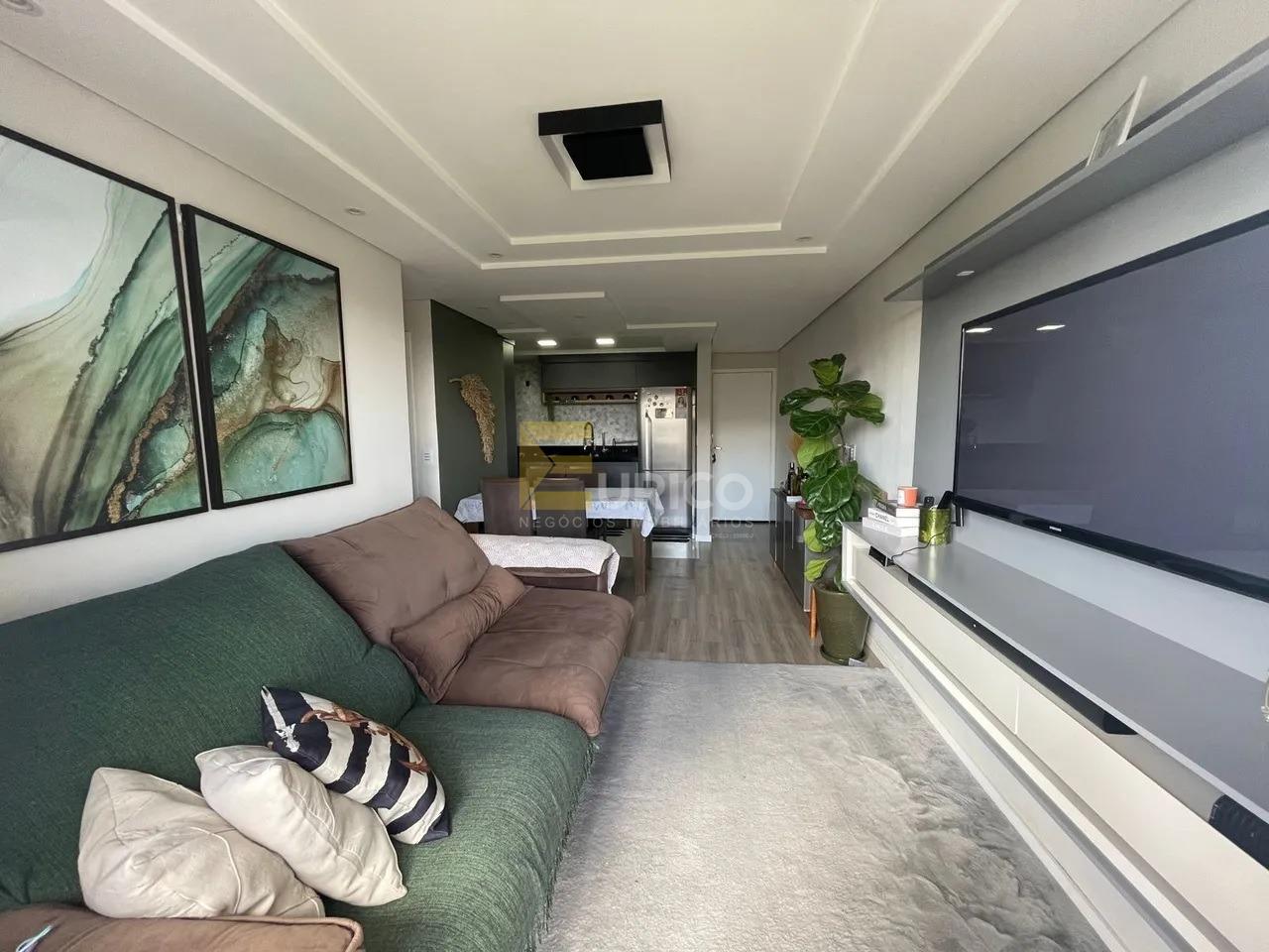 Apartamento à venda no Residencial Jardim Conquista em Jundiaí/SP: 