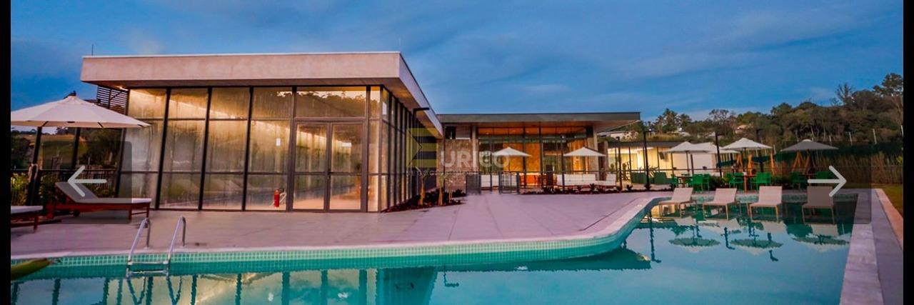 Terreno em Condomínio à venda no Condomínio Tamboré Jundiaí em Jundiaí/SP: 