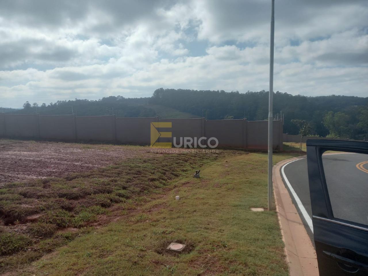 Terreno em Condomínio à venda no Condomínio Tamboré Jundiaí em Jundiaí/SP: 