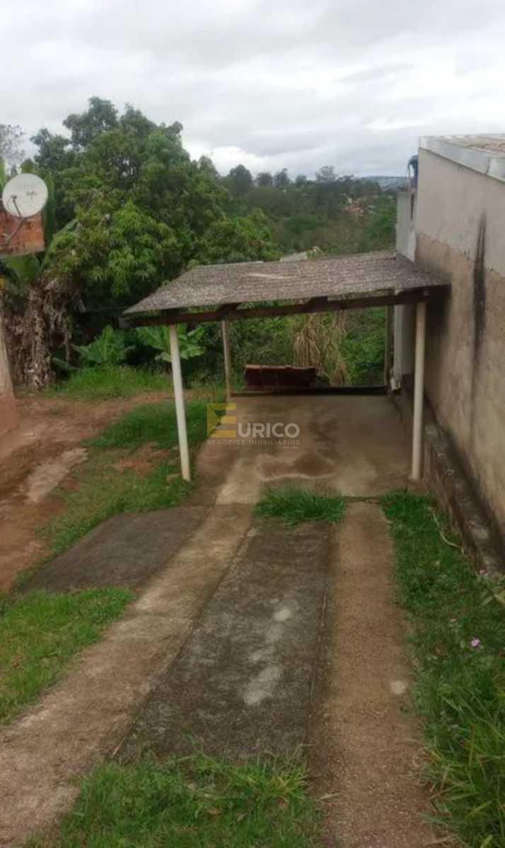 Chácara à venda no Recanto da Prata em Jundiaí/SP: 