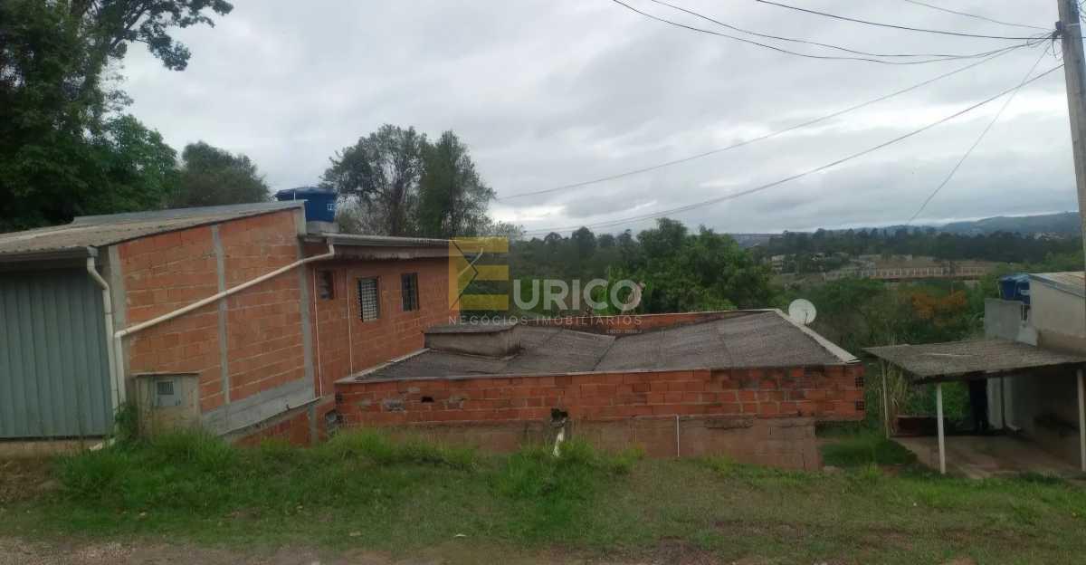 Chácara à venda no Recanto da Prata em Jundiaí/SP: 