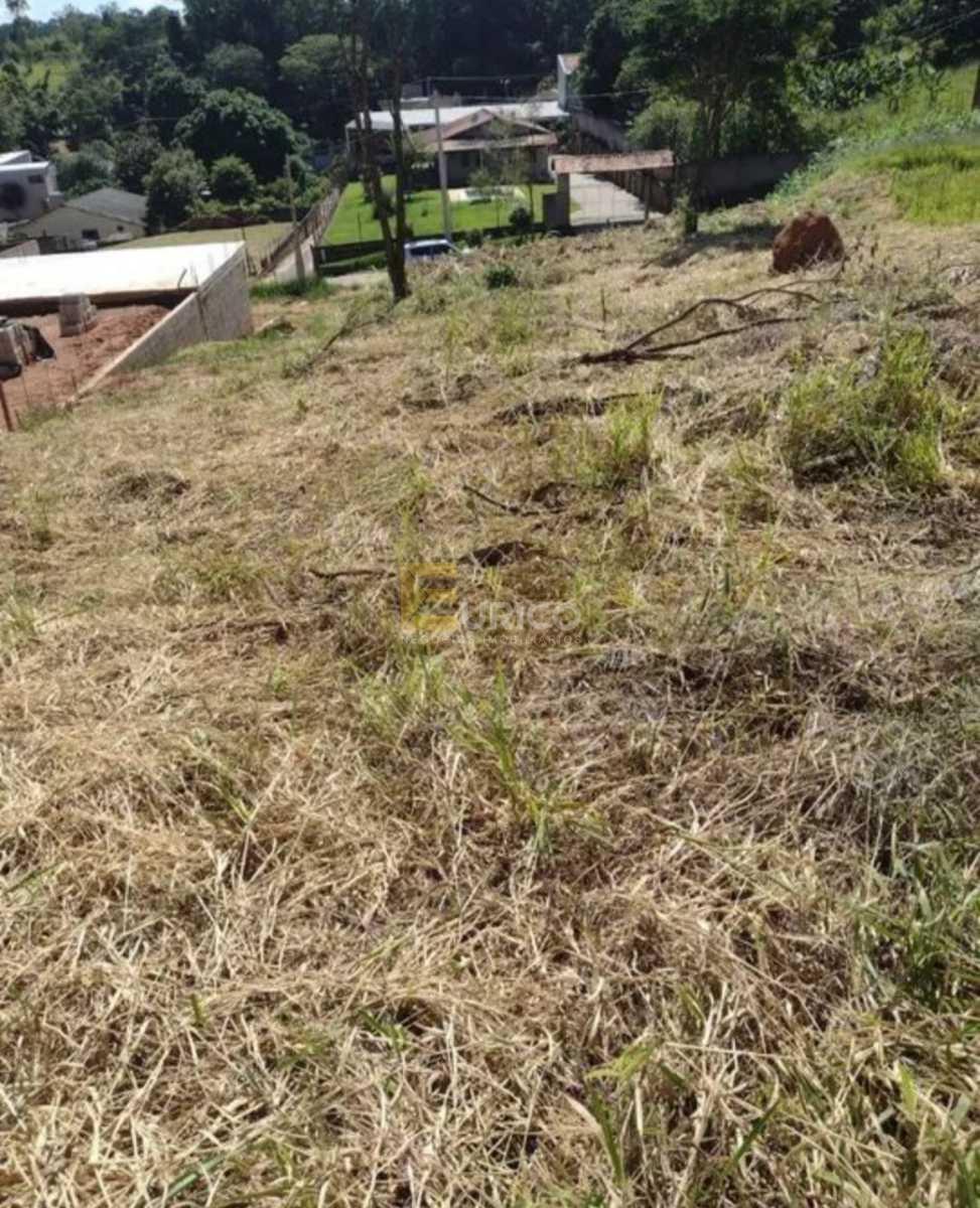 Terreno à venda no JARDIM COLÔNIA em Jundiaí/SP: 