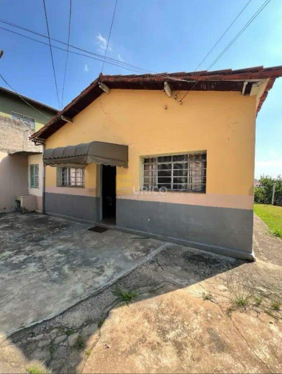 Casa à venda no Jardim Carlos Gomes em Jundiaí/SP: 