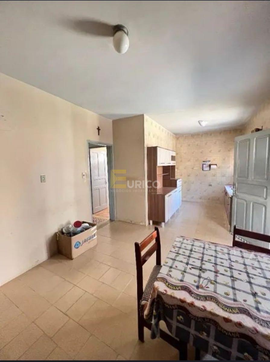 Casa à venda no Jardim Carlos Gomes em Jundiaí/SP: 