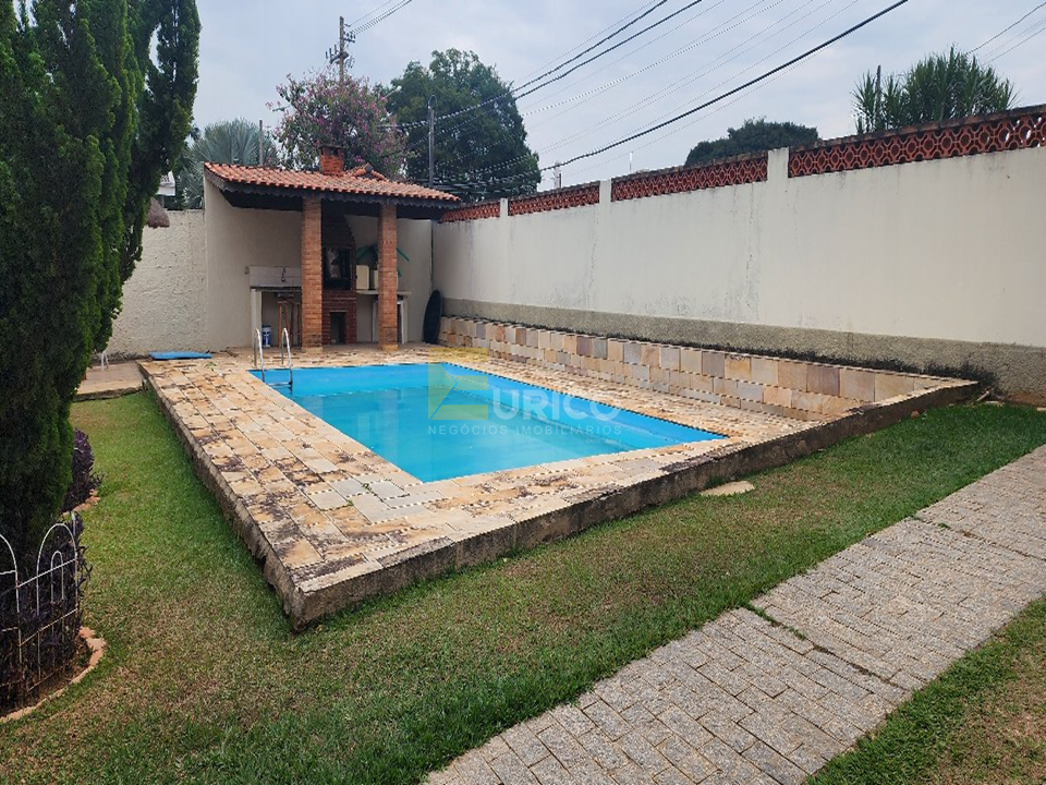 Casa em condomínio à venda no Condomínio Tereza Cristina em Jundiaí/SP: 