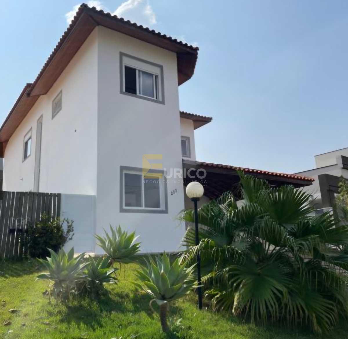 Casa em condomínio à venda no Condomínio Residencial Ibi Aram I em Itupeva/SP: 