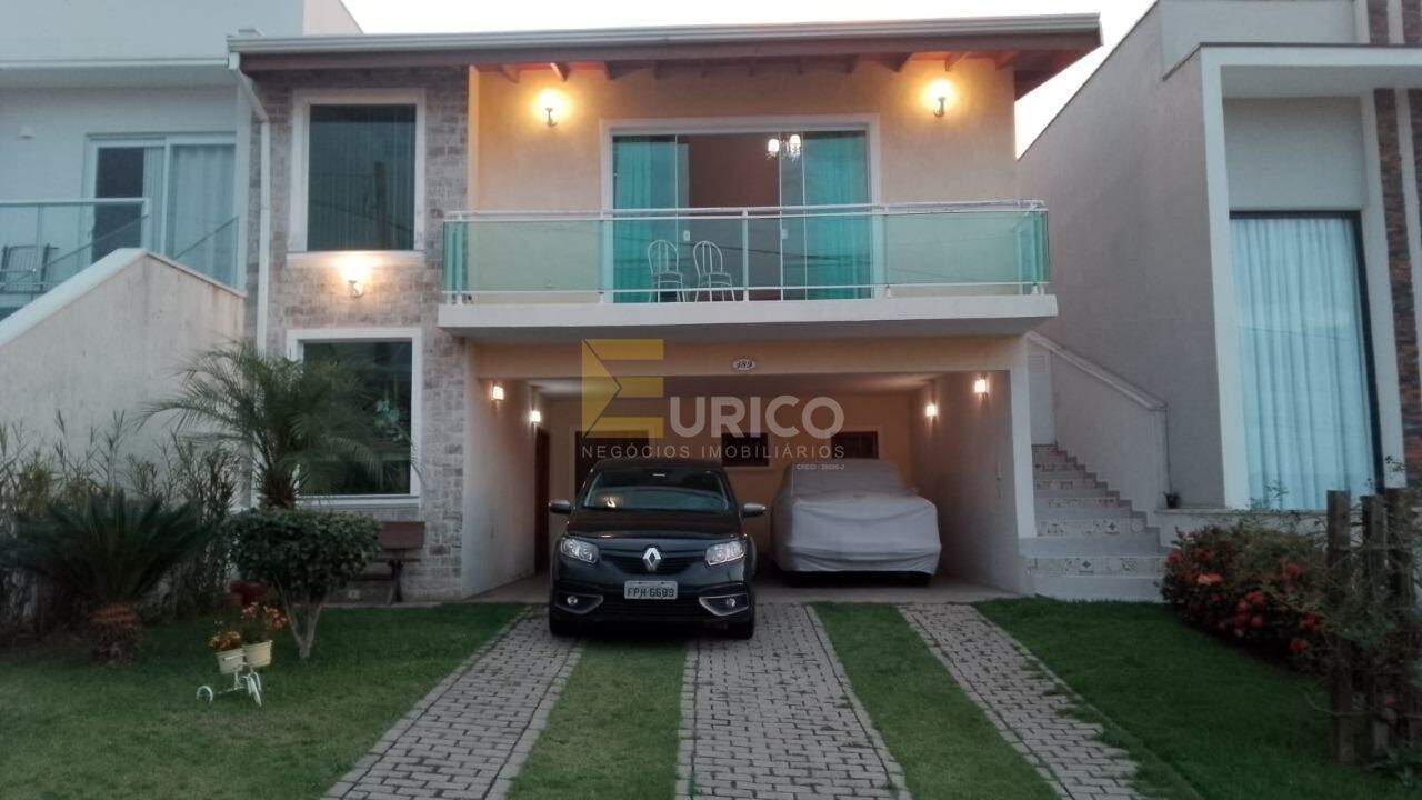 Casa em condomínio à venda no Condomínio Residencial Phytus em Itupeva/SP: 