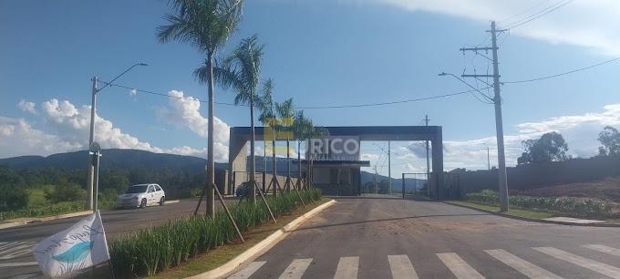 Terreno em Condomínio à venda no Condominio Residencial Lago Azul em Jundiaí/SP: 
