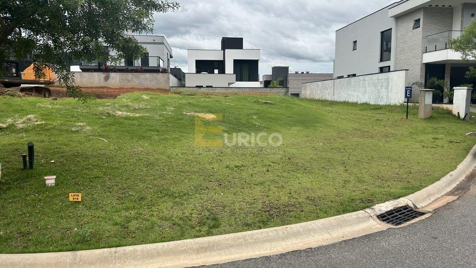 Terreno em Condomínio à venda no Condomínio Brisas do Lago em Jundiaí/SP: 