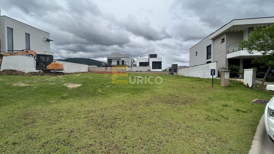 Terreno em Condomínio à venda no Condomínio Brisas do Lago em Jundiaí/SP: 