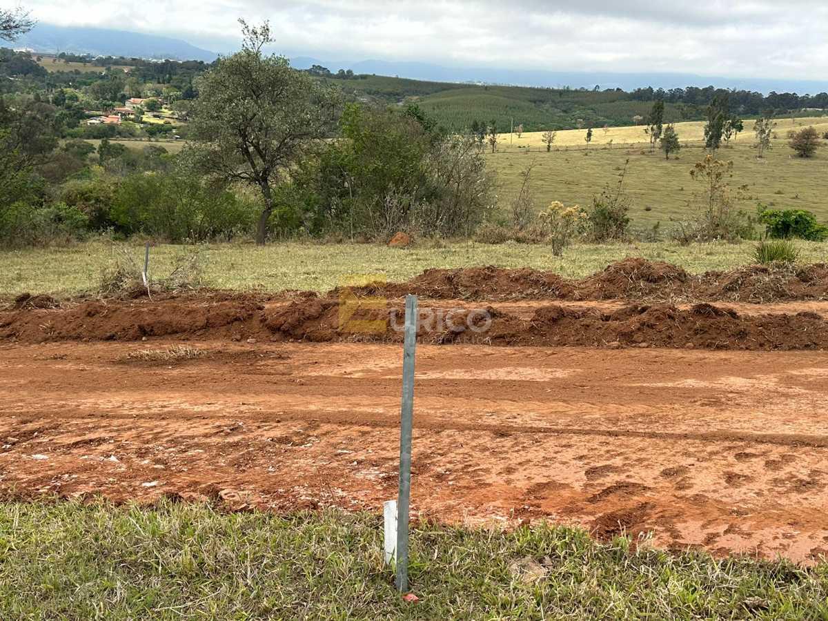 Terreno à venda no Guacuri em Itupeva/SP: 