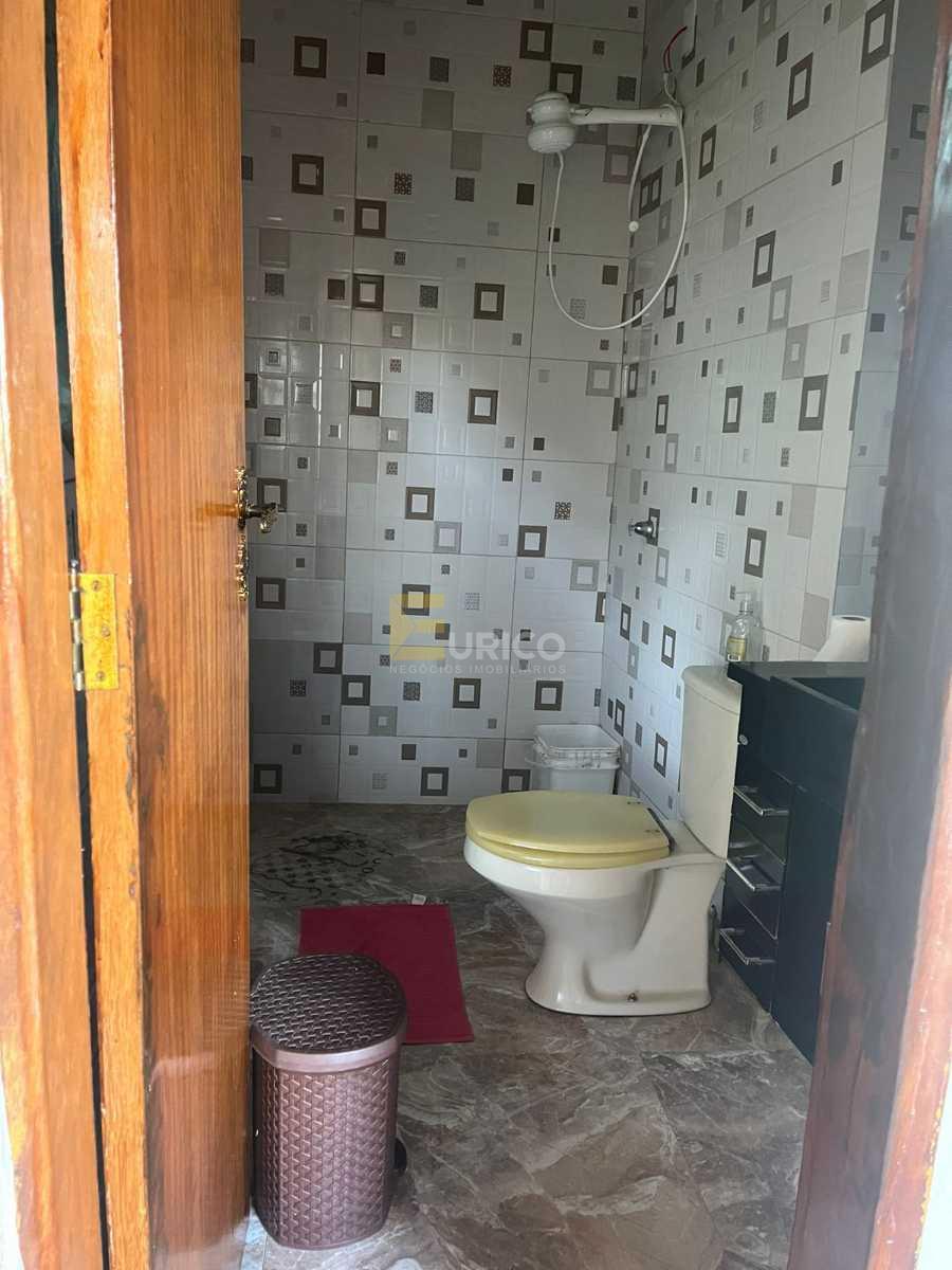 Casa em condomínio à venda no Parque dos Cafezais IV em Itupeva/SP: 