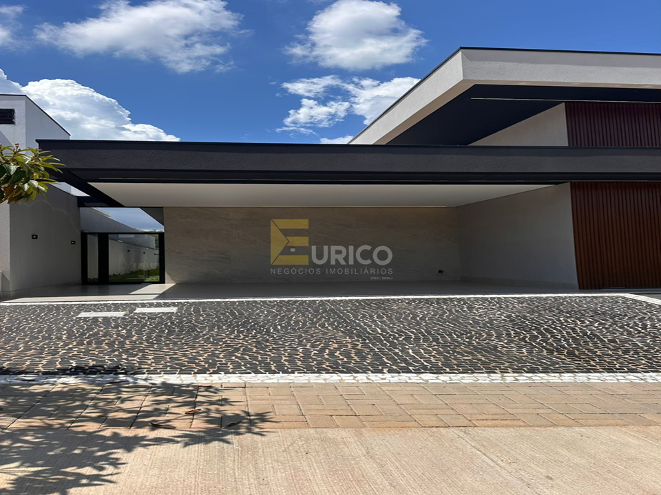 Casa em condomínio à venda no Residencial Pecan em Itupeva/SP: 