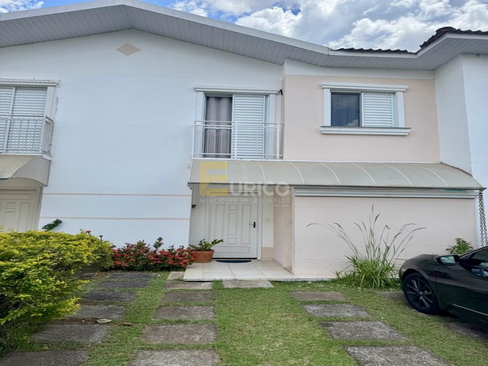 Casa em condomínio à venda no Condomínio Garden Resort em Jundiaí/SP: 