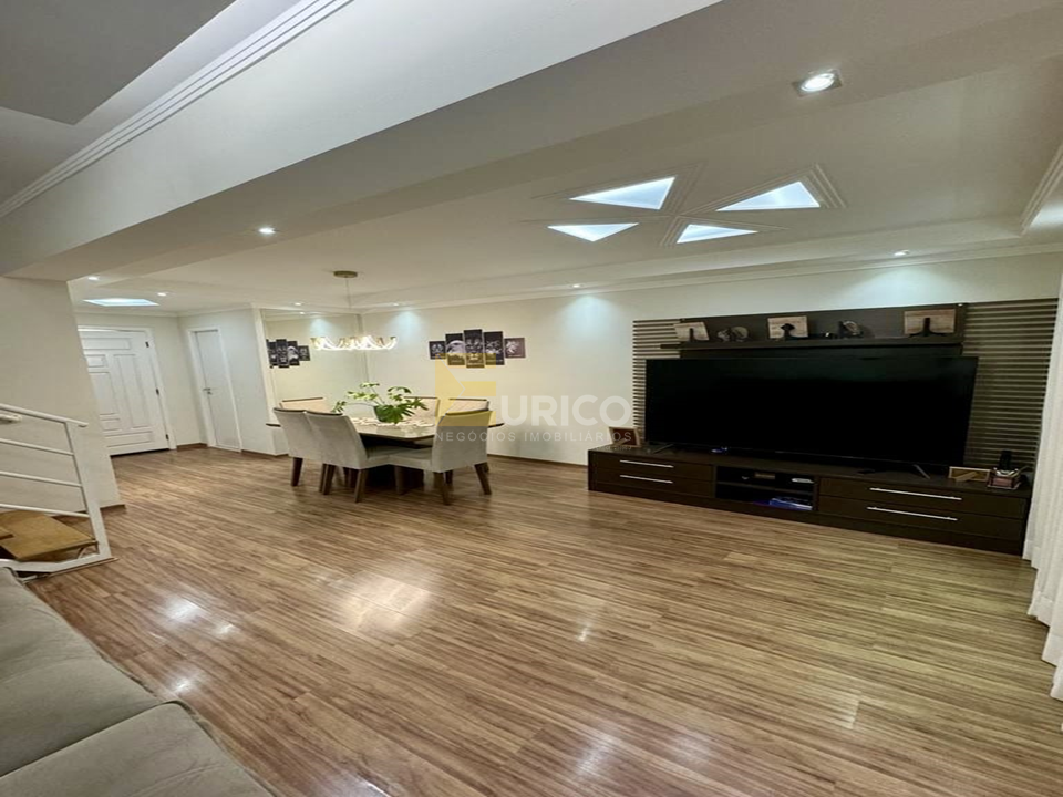 Casa em condomínio à venda no Condomínio Garden Resort em Jundiaí/SP: 