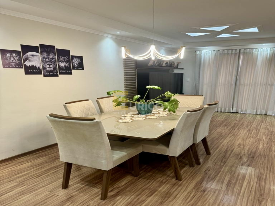 Casa em condomínio à venda no Condomínio Garden Resort em Jundiaí/SP: 