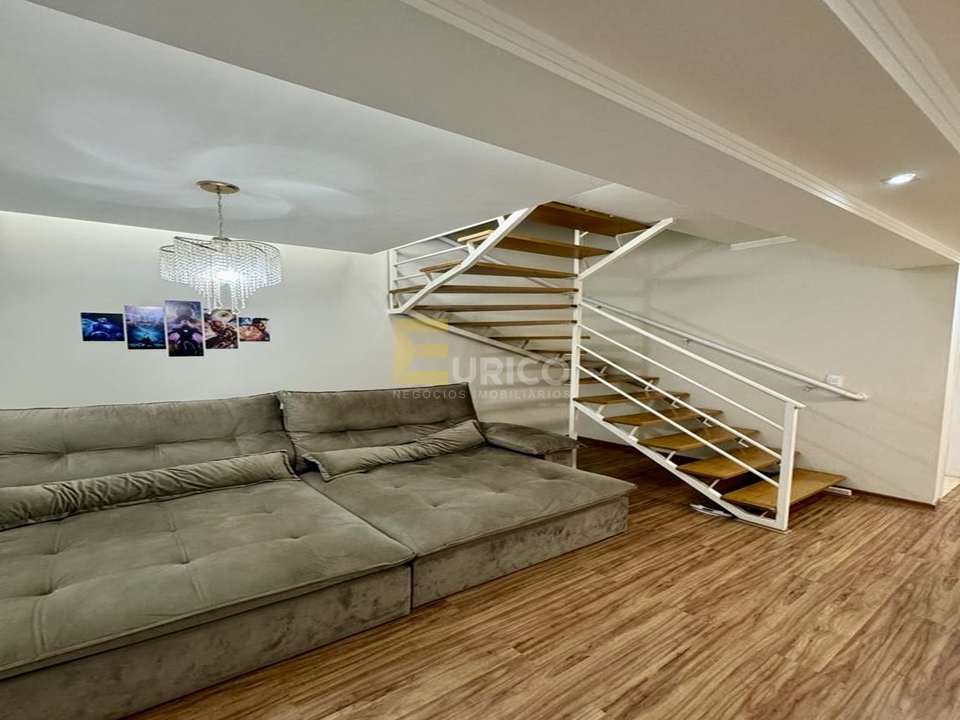 Casa em condomínio à venda no Condomínio Garden Resort em Jundiaí/SP: 