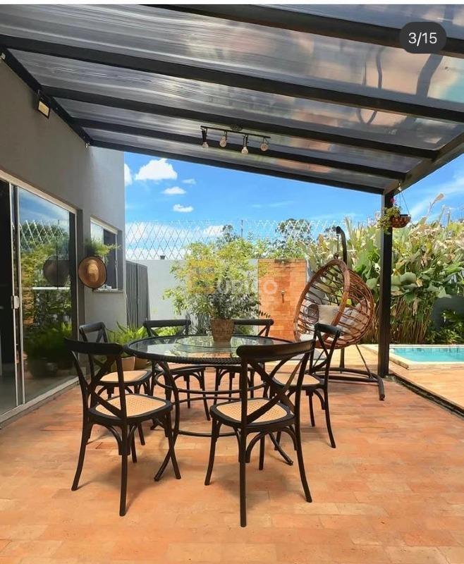 Casa em condomínio à venda no Condomínio Residencial Terras de Jundiaí em Jundiaí/SP: 