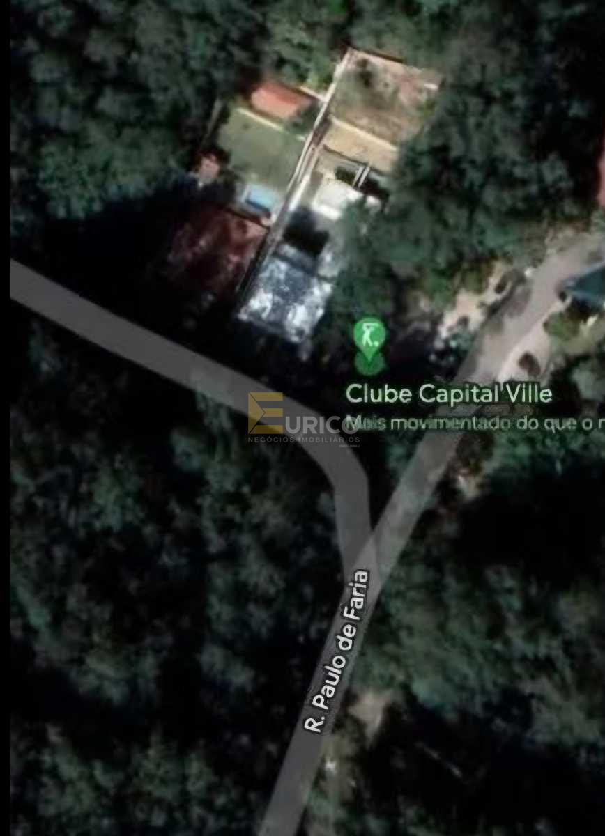 Terreno em Condomínio à venda no Condominio Capital Ville em Jundiaí/SP: 