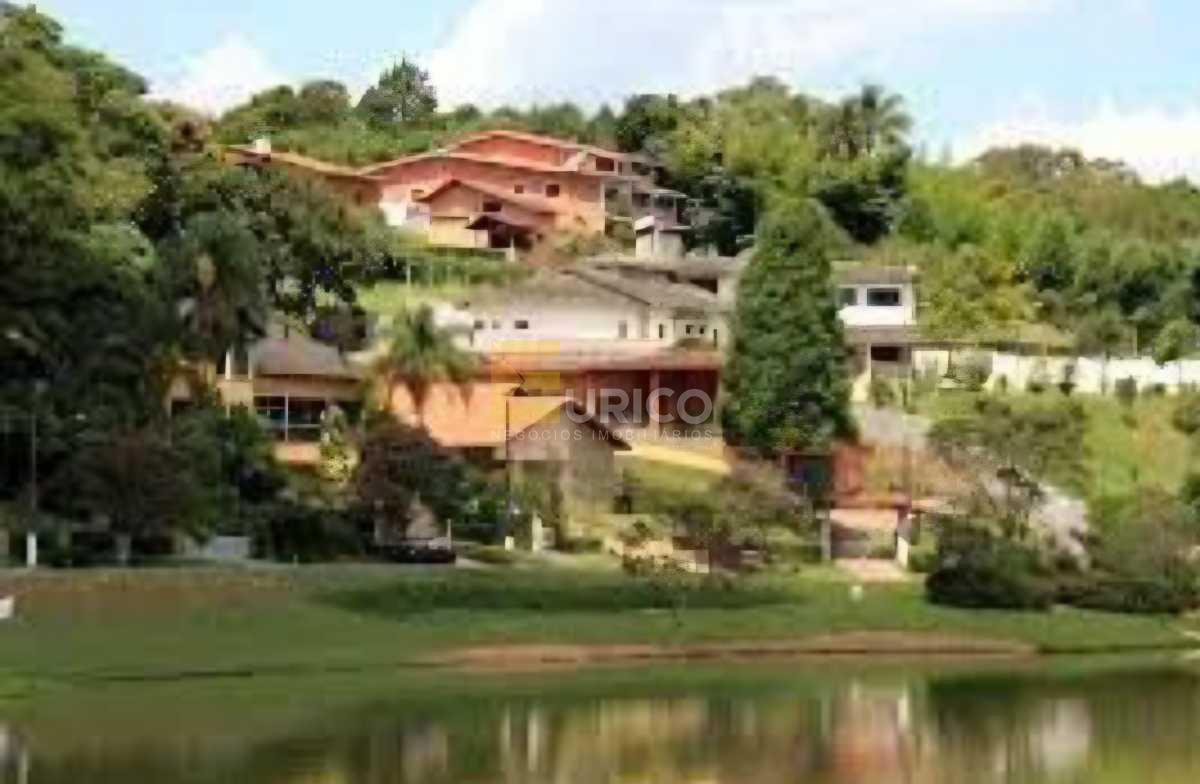 Terreno em Condomínio à venda no Condominio Capital Ville em Jundiaí/SP: 