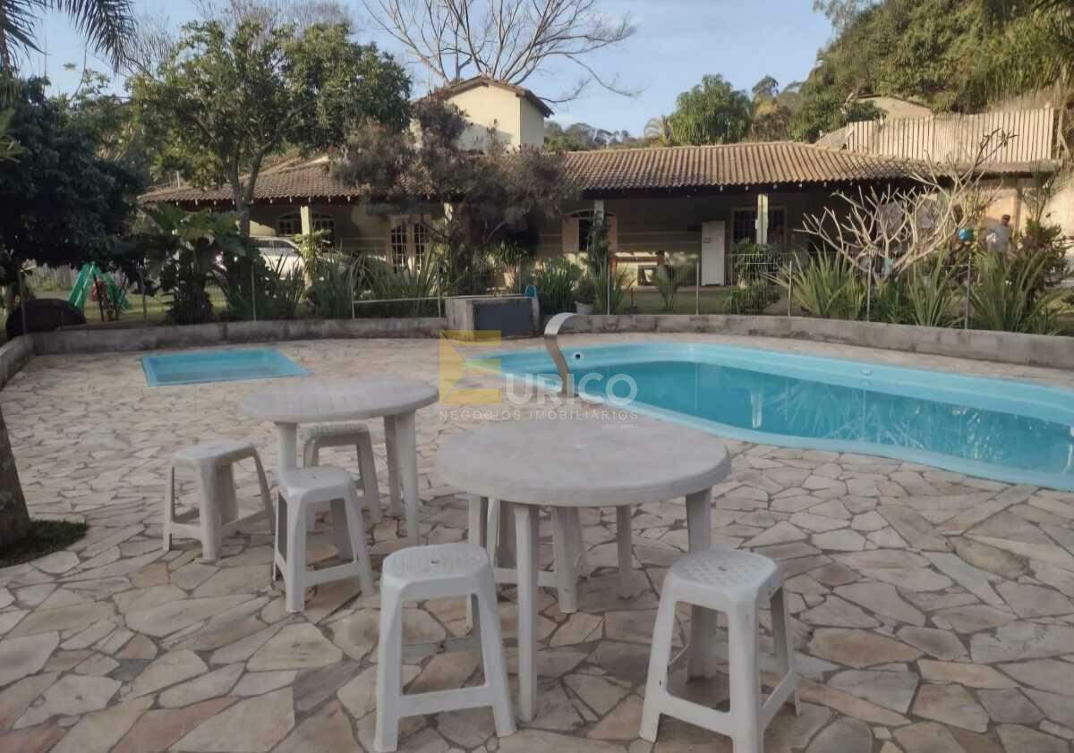 Chácara à venda no Recanto da Prata em Jundiaí/SP: 