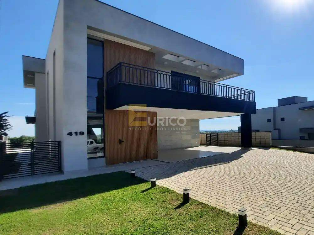 Casa em condomínio à venda no Condomínio Residencial Ibi Aram II em Itupeva/SP: 