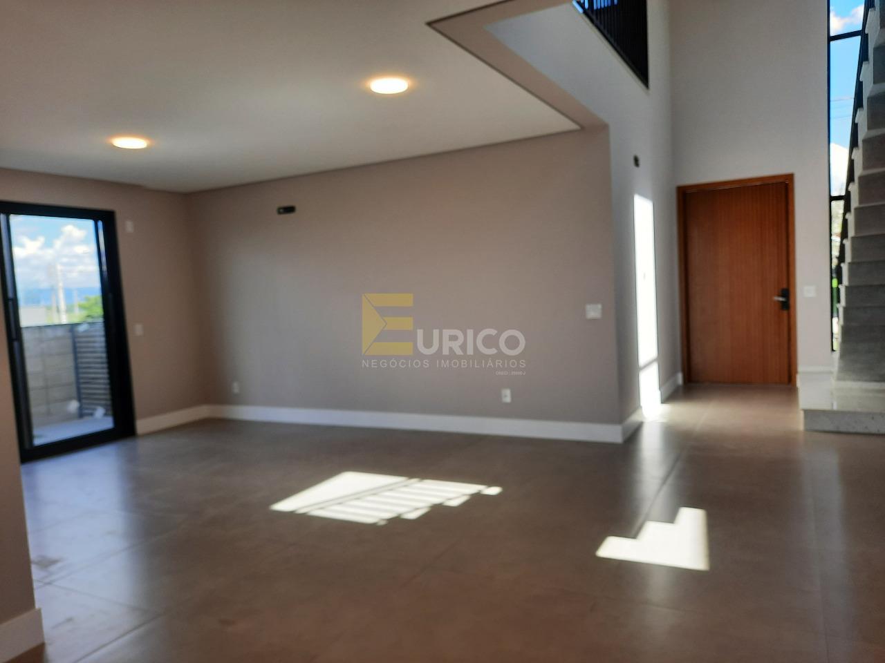 Casa em condomínio à venda no Condomínio Residencial Ibi Aram II em Itupeva/SP: 