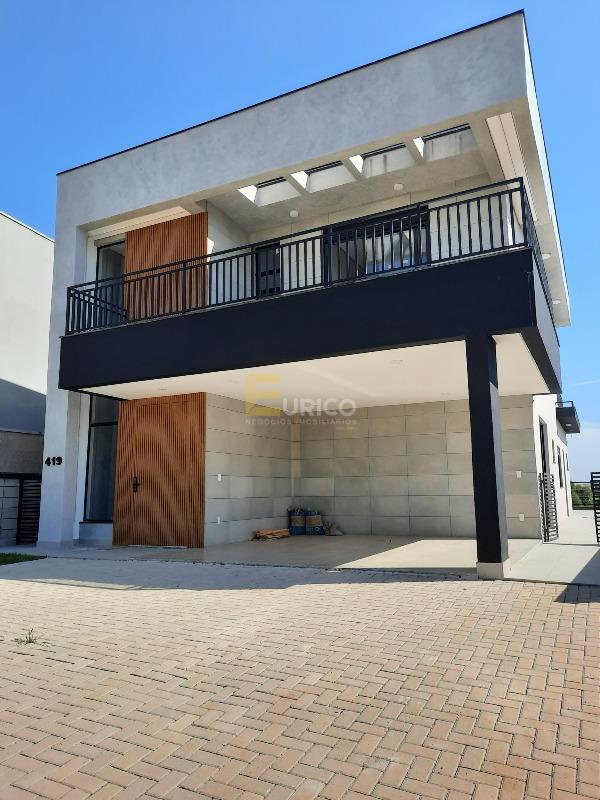 Casa em condomínio à venda no Condomínio Residencial Ibi Aram II em Itupeva/SP: 