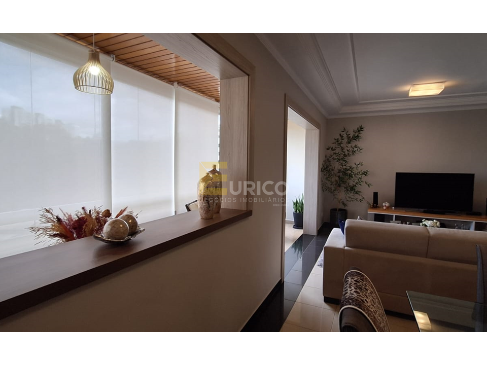 Apartamento à venda no Condomínio Edifício Solimões em Jundiaí/SP: 