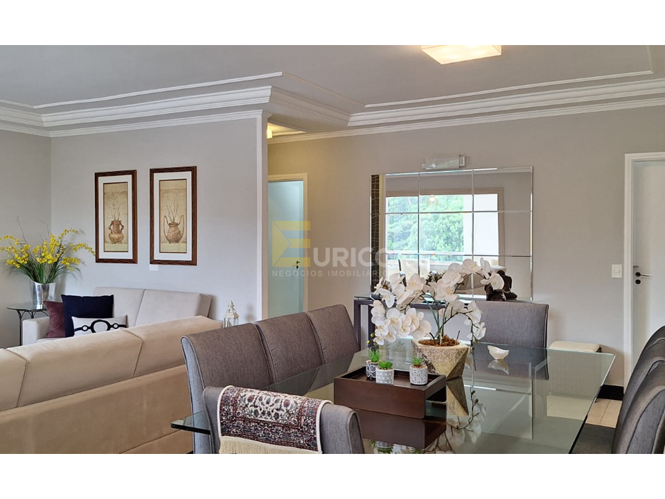 Apartamento à venda no Condomínio Edifício Solimões em Jundiaí/SP: 