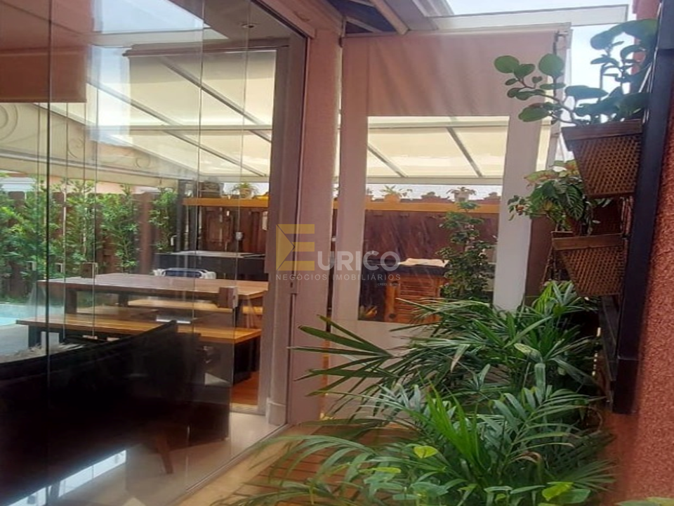 Casa em condomínio à venda no Condomínio Casas da Toscana em Jundiaí/SP: 