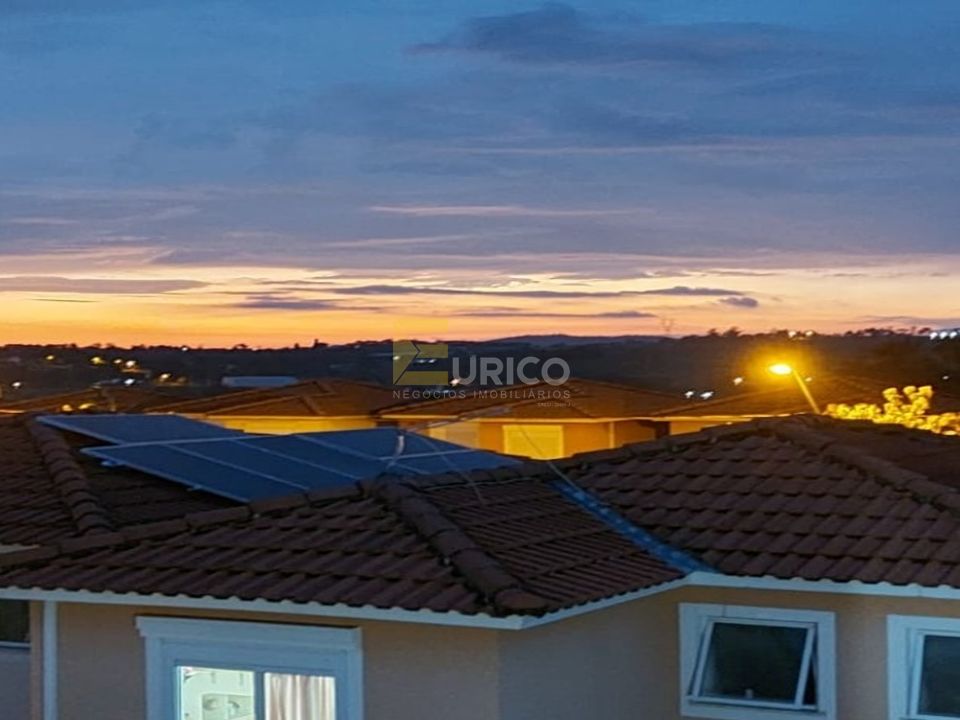 Casa em condomínio à venda no Condomínio Casas da Toscana em Jundiaí/SP: 