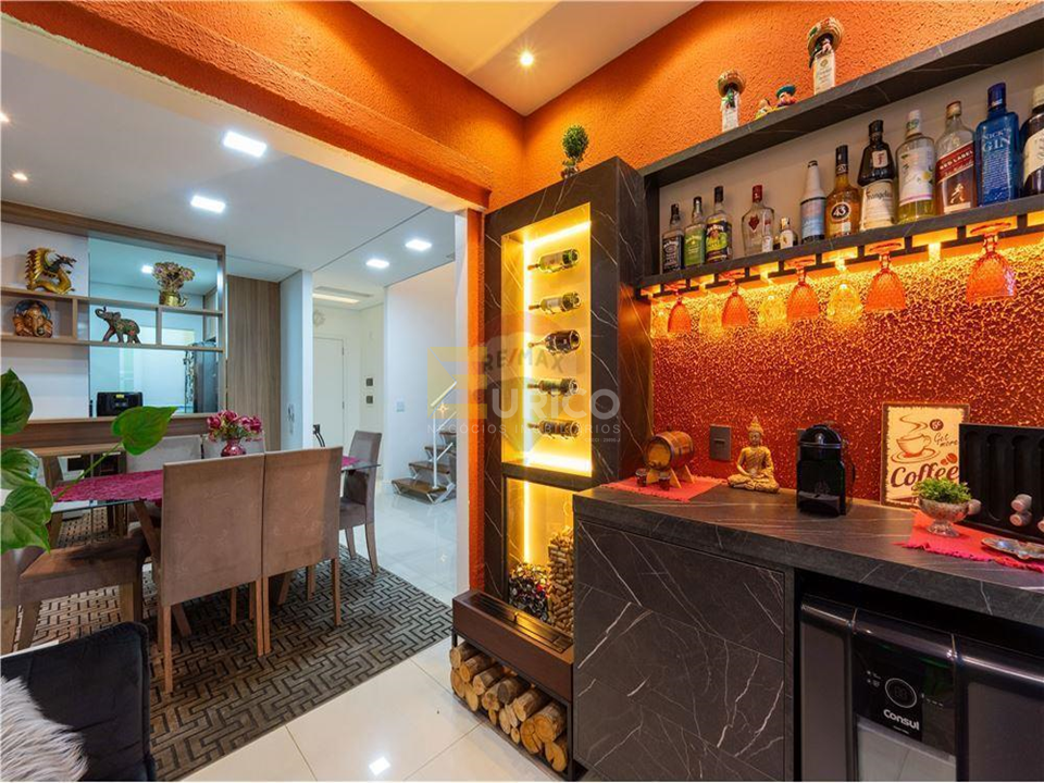 Casa em condomínio à venda no Condomínio Casas da Toscana em Jundiaí/SP: 