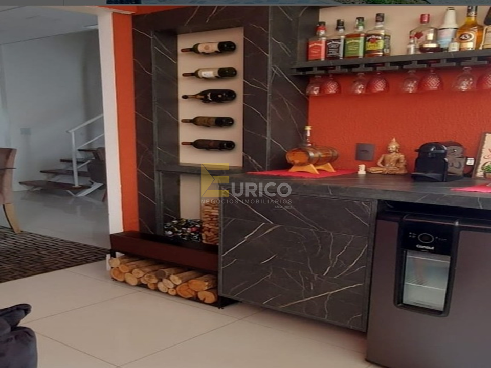 Casa em condomínio à venda no Condomínio Casas da Toscana em Jundiaí/SP: 