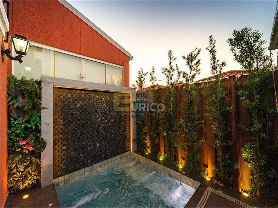 Casa em condomínio à venda no Condomínio Casas da Toscana em Jundiaí/SP: 