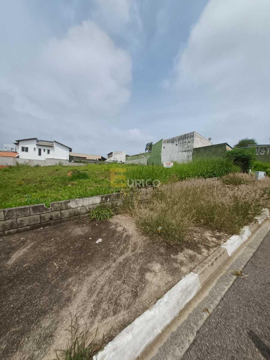 Terreno à venda no Terras Brasilis em Itupeva/SP: 