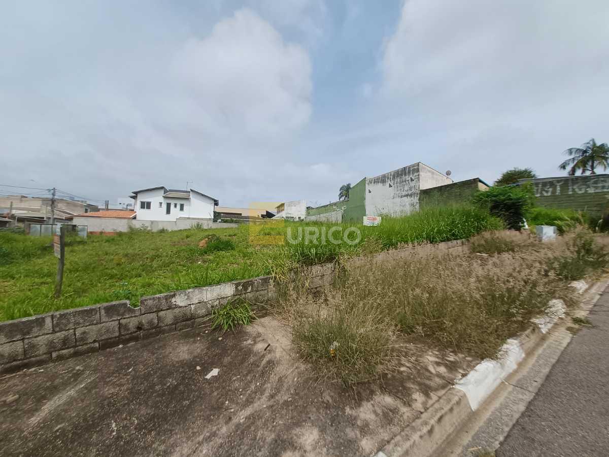 Terreno à venda no Terras Brasilis em Itupeva/SP: 