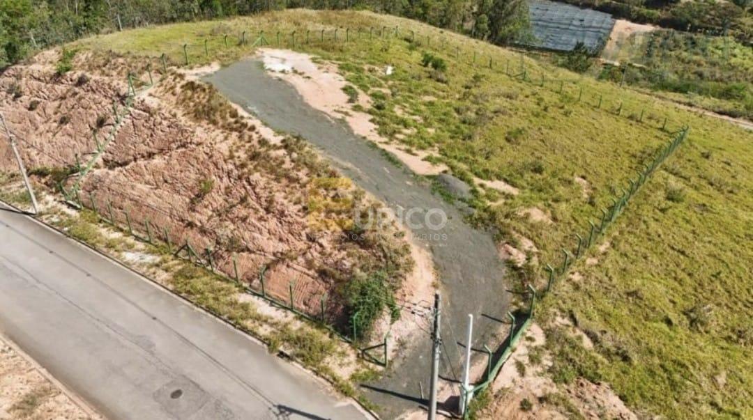 Terreno à venda no LOTEAMENTO VALE AZUL I em Jundiaí/SP: 