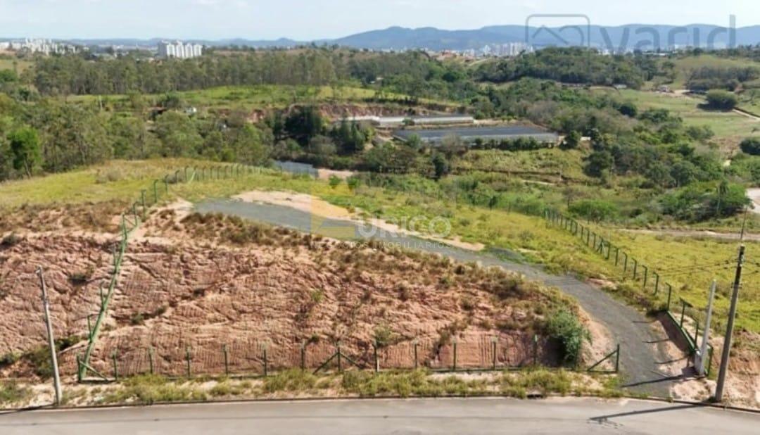 Terreno à venda no LOTEAMENTO VALE AZUL I em Jundiaí/SP: 