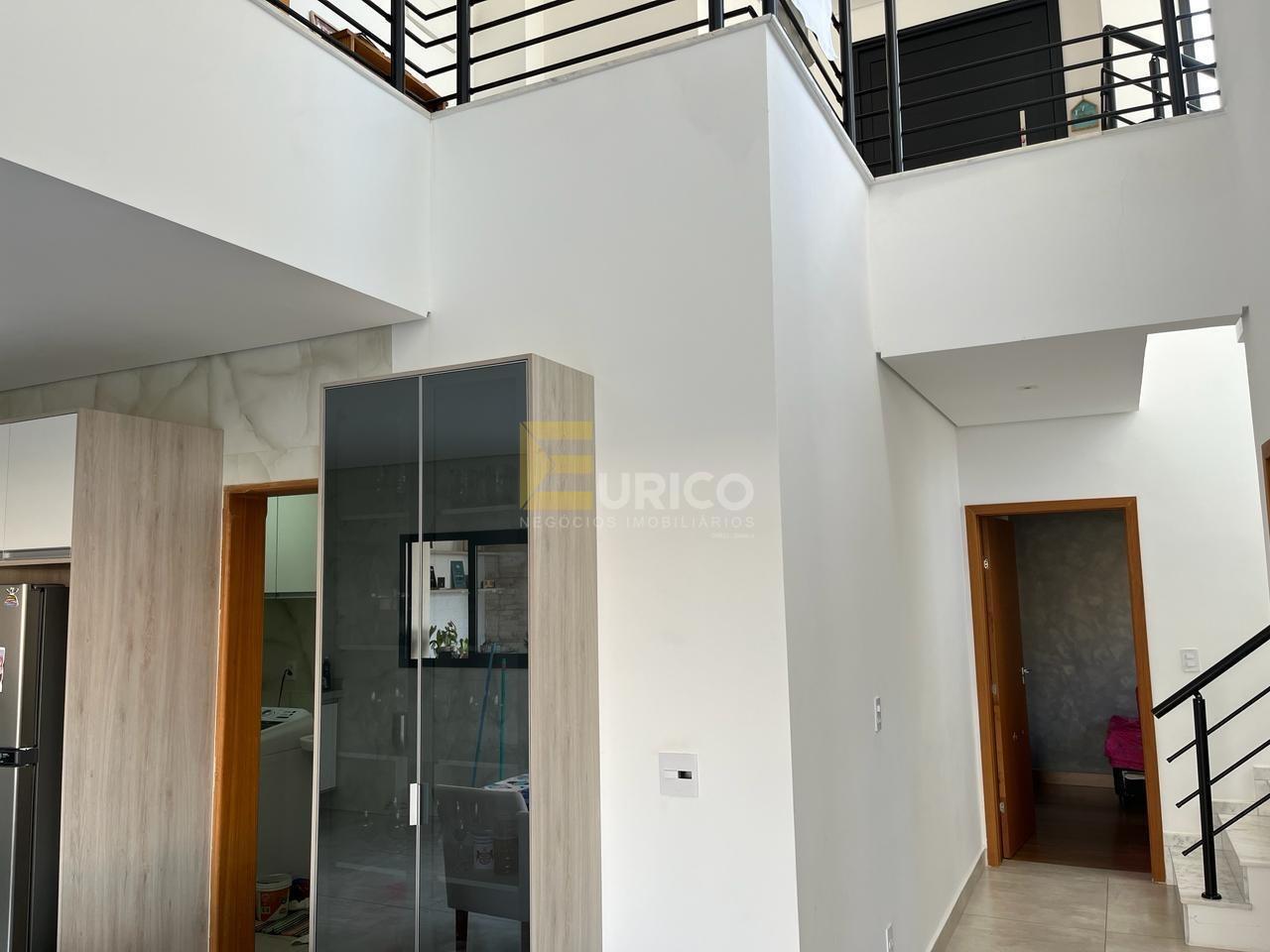 Casa em condomínio à venda no Condomínio Residencial Ibi Aram II em Itupeva/SP: 