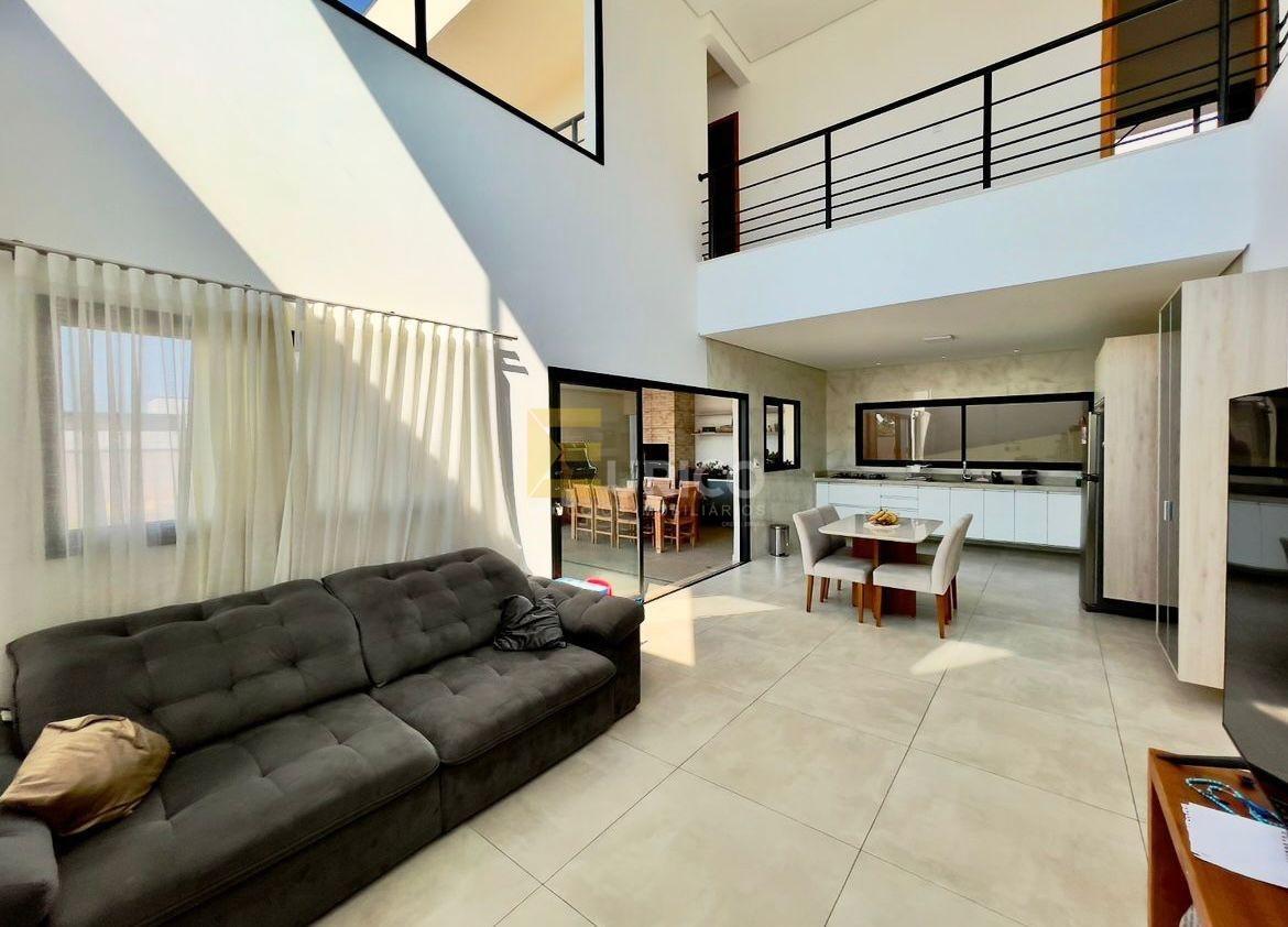 Casa em condomínio à venda no Condomínio Residencial Ibi Aram II em Itupeva/SP: 