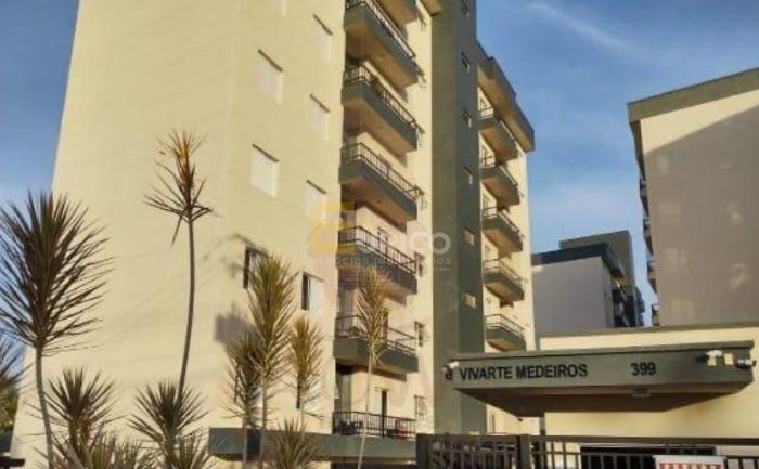 Apartamento à venda no Condomínio Vivarte Medeiros em Jundiaí/SP: 